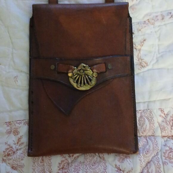 Leather bag - Picture 2 of 5